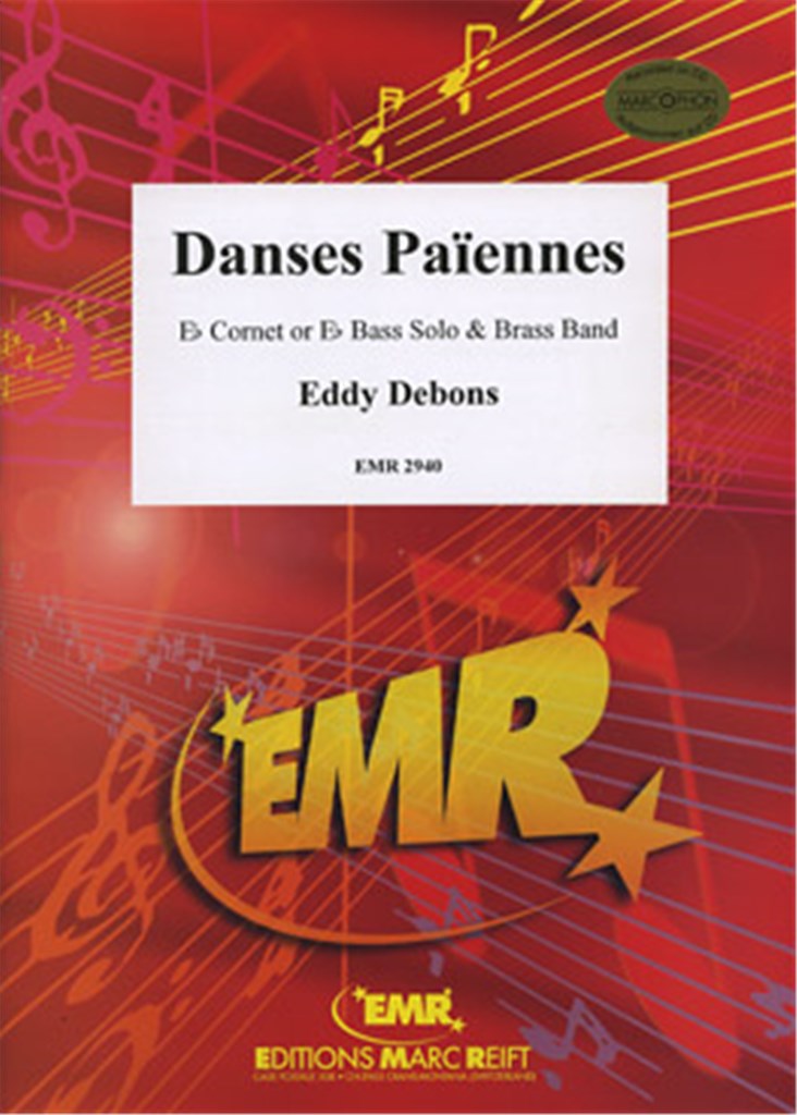 Pagan Dances (Eb Bass Solo)